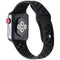 Apple Watch Nike+ Series 3 (GPS+LTE) (A1860) 38mm Space Gray AL/BLK Nike Sp Band