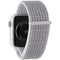 Apple Watch Nike+ Series 4 (A1976) GPS + LTE - 44mm Silver Alum / White Sp Loop