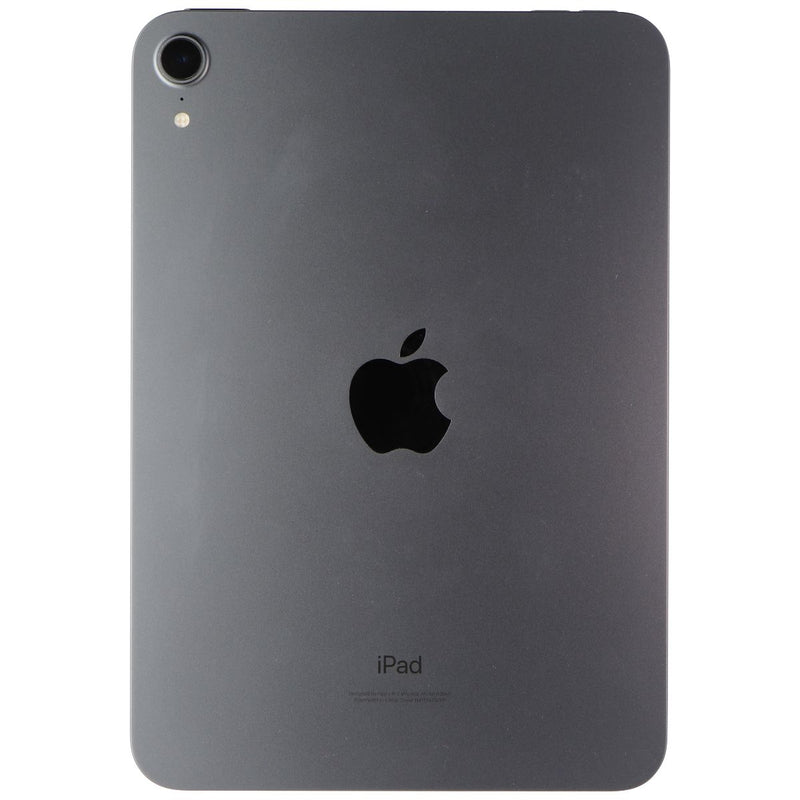 Apple iPad mini (6th Gen) 8.3-inch Tablet (A2567) Wi-Fi Only - 64GB / Gray - Apple - Simple Cell Shop, Free shipping from Maryland!