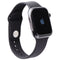Apple Watch Series 4 (44mm) A2008 (GPS + LTE) - Space Black SS/Black Sport Band