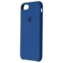 Apple Official Silicone Case for Apple iPhone 8 - Blue Cobalt