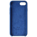 Apple Official Silicone Case for Apple iPhone 8 - Blue Cobalt