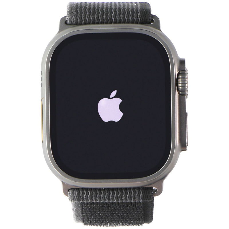 Apple Apple Watch Ultra 49MM Titanium L Smart Watches
