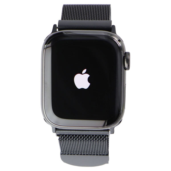 Apple Watch Series 8 (A2772)(41mm GPS + LTE) Graphite SS/Milanese Loop