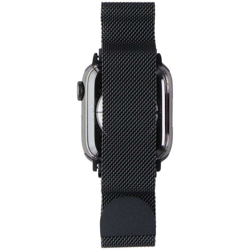 Apple Watch Series 8 (A2772)(41mm GPS + LTE) Graphite SS/Milanese Loop