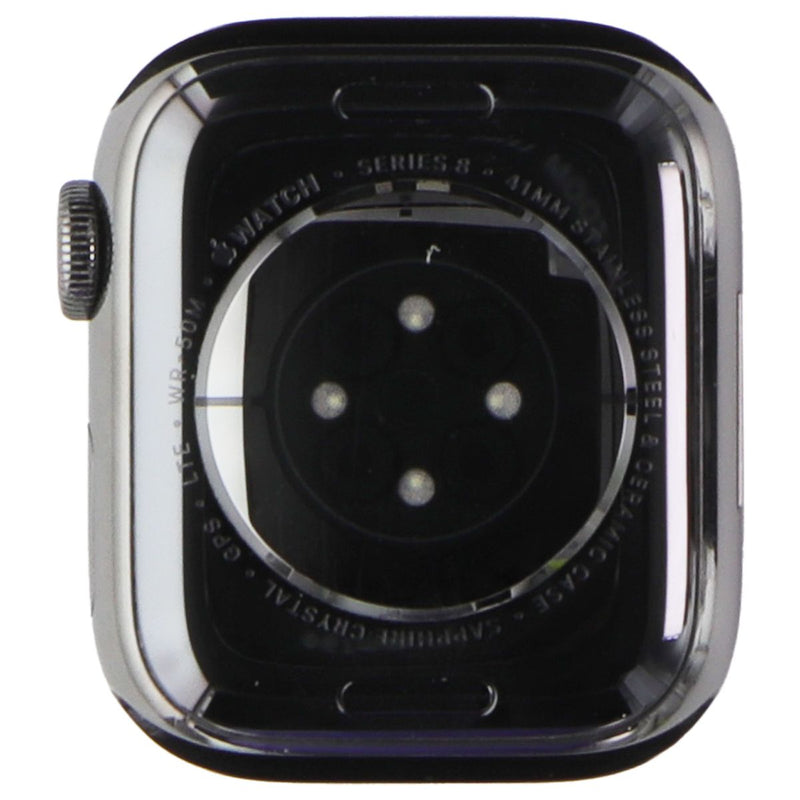 Apple Watch Series 8 (A2772)(41mm GPS + LTE) Graphite SS/Milanese Loop