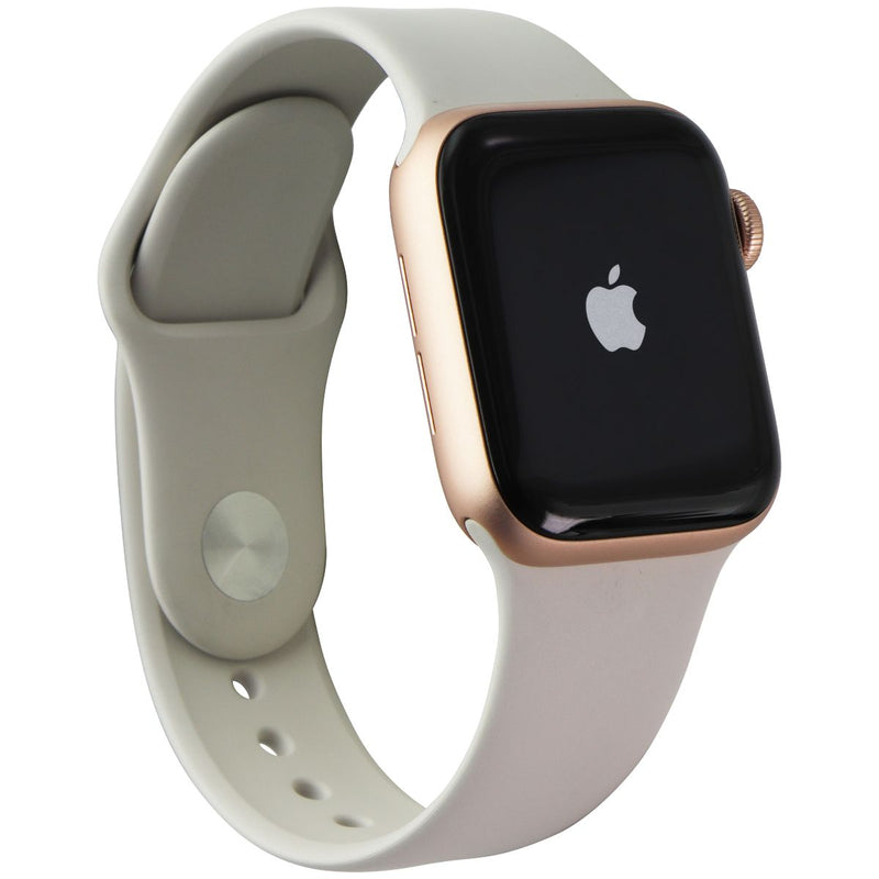 Apple Watch SE (A2353) GPS + Cellular 40mm - Rose Gold Aluminum