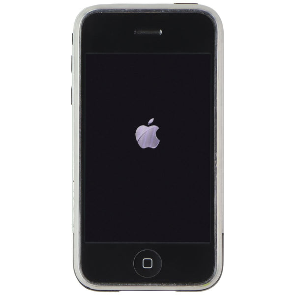 Apple iPhone (1st Gen, 2007 Vintage) 3.5-in (A1203) AT&T ONLY - 8GB / Gray/Black - Apple - Simple Cell Shop, Free shipping from Maryland!