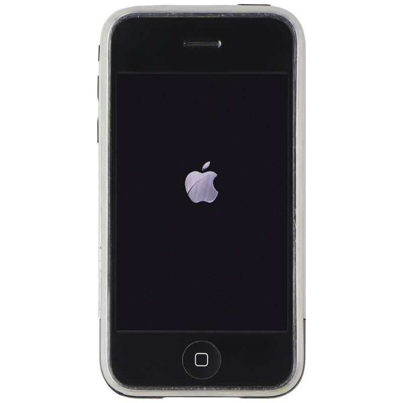 Apple iPhone (1st Gen, 2007 Vintage) 3.5-in (A1203) AT&T ONLY - 8GB / Gray/Black - Apple - Simple Cell Shop, Free shipping from Maryland!