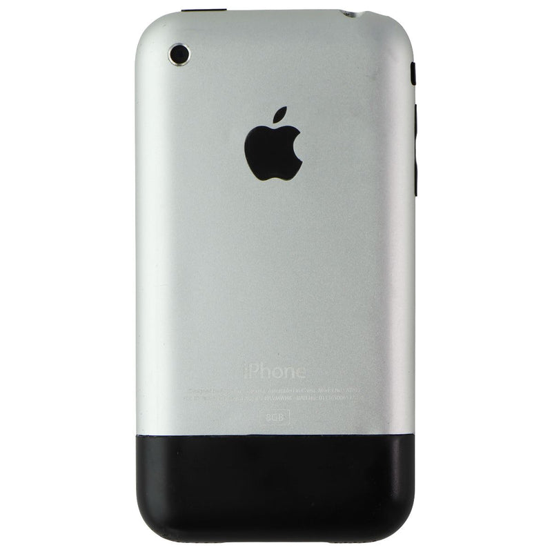 Apple iPhone (1st Gen, 2007 Vintage) 3.5-in (A1203) AT&T ONLY - 8GB / Gray/Black - Apple - Simple Cell Shop, Free shipping from Maryland!