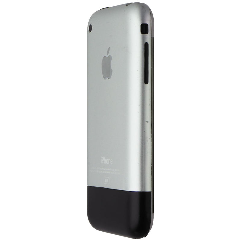 Apple iPhone (1st Gen, 2007 Vintage) 3.5-in (A1203) AT&T ONLY - 8GB / Gray/Black - Apple - Simple Cell Shop, Free shipping from Maryland!