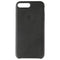 Apple Official Leather Case for Apple iPhone 7 Plus - Storm Gray (MMYE2ZM/A)