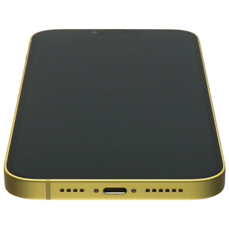 Apple iPhone 14 Plus (6.7-inch) Smartphone (A2632) Unlocked - 512GB/Yellow