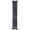Apple Watch Band - Trail Loop (49mm) - Blue/Gray - (M/L) for Apple Watch Ultra