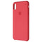 Apple Official Silicone Case for Apple iPhone Xs Max - Hibiscus (MUJP2ZM/A)