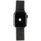 Apple Watch Series 7 (GPS + LTE) A2476 (41mm) Graphite SS/Graphite Milanese Loop