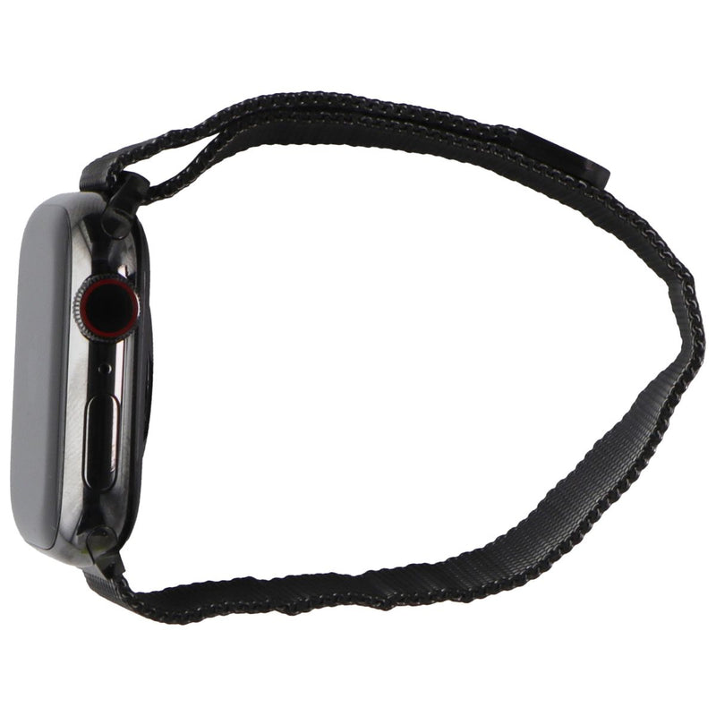 Apple Watch Series 7 (GPS + LTE) A2476 (41mm) Graphite SS/Graphite Milanese Loop