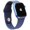 Apple Watch Series 7 (A2476) (GPS+LTE) 41mm - Blue Aluminum/Blue Sport Band