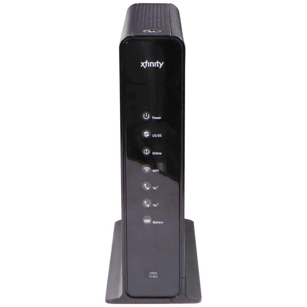 ARRIS DOCSIS 3.0 Residential Gateway with 802.11n/ 4 GigaPort Router