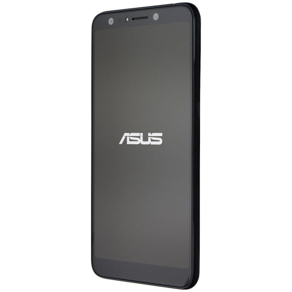 The ASUS ZenFone 5Q (6-inch) Smartphone (ASUS_ X017DA) Unlocked - 64GB / Black