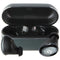 Back Bay Audio - Tempo 30 Series Wireless Bluetooth Earbuds - Black