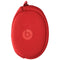 Beats By Dre Soft Travel Carrying Zipper Pouch - Red