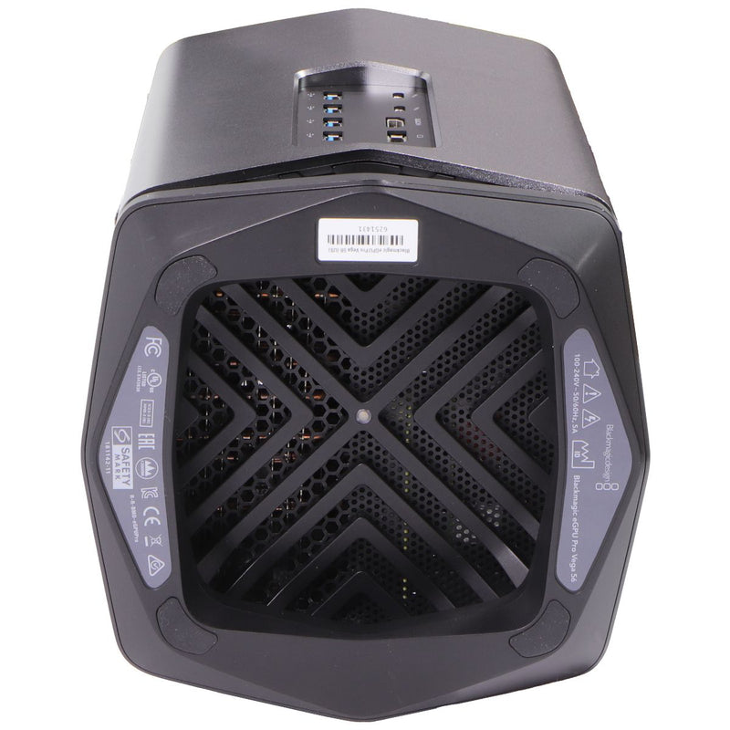 Blackmagic eGPU Pro Vega 56 - External Graphics Processor