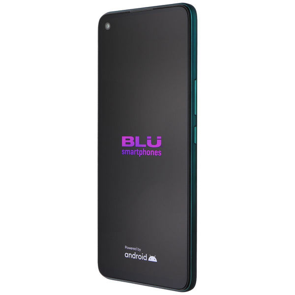 Blu G91 (6.5-Inch) Smartphone (G0410WW) Unlocked - 128GB/Green