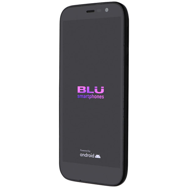 Blu View 2 4G (5.5-in) Smartphone B130DL Tracfone Only - 32GB/Black