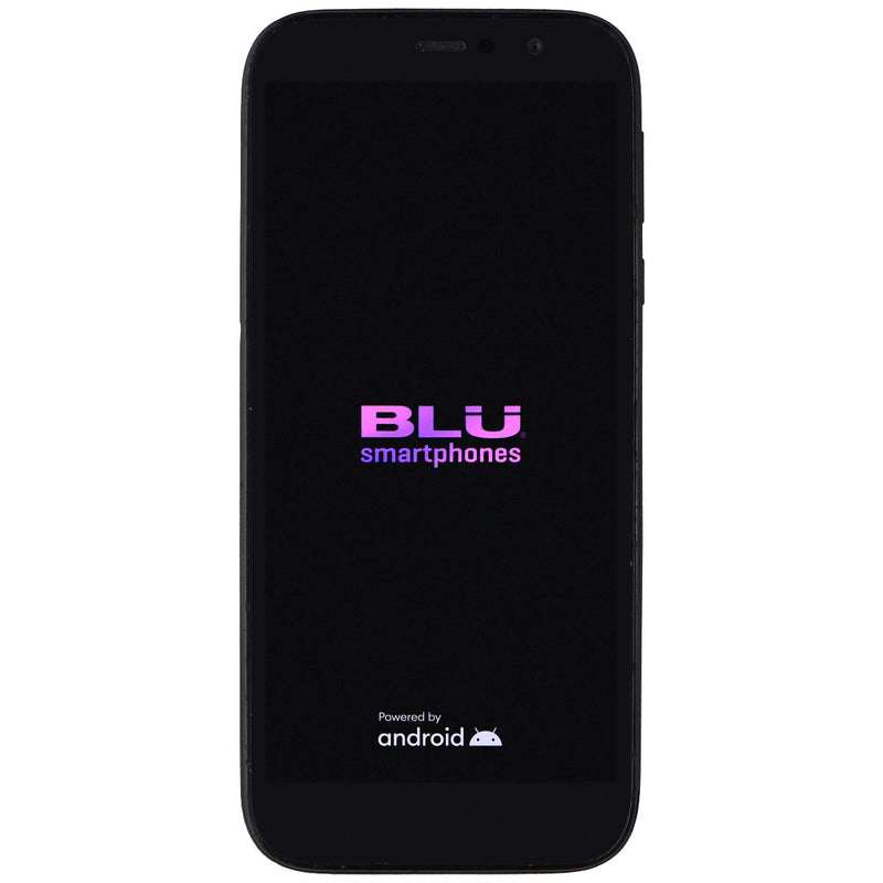 Blu View 2 4G (5.5-in) Smartphone B130DL Tracfone Only - 32GB/Black