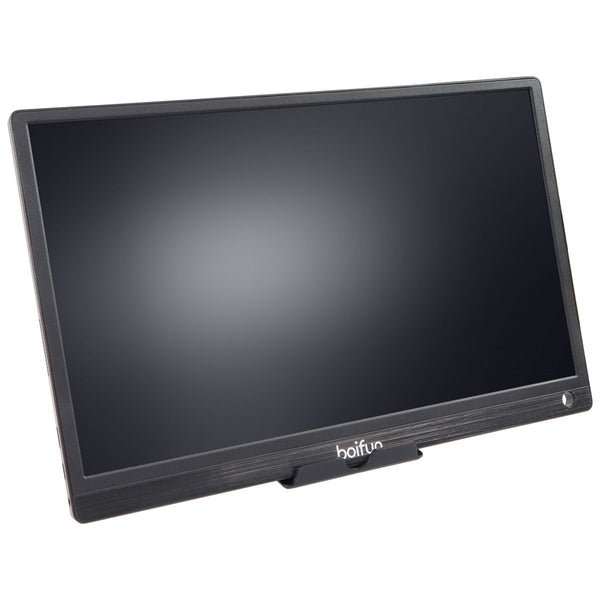Boifun (15.6-inch) Portable 1080p IPS 60Hz (USB-C) Monitor - Black (Z1-8)