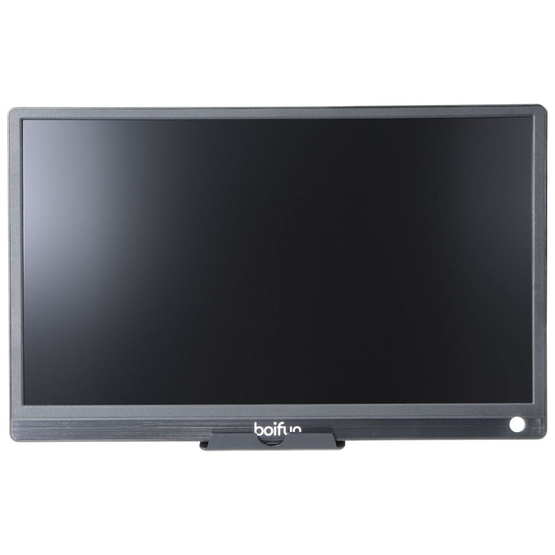 Boifun (15.6-inch) Portable 1080p IPS 60Hz (USB-C) Monitor - Black (Z1-8)