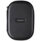 Bose Case w/ Airplane Adapter Slot for QuietComfort 25 & 35 Headphones - Black