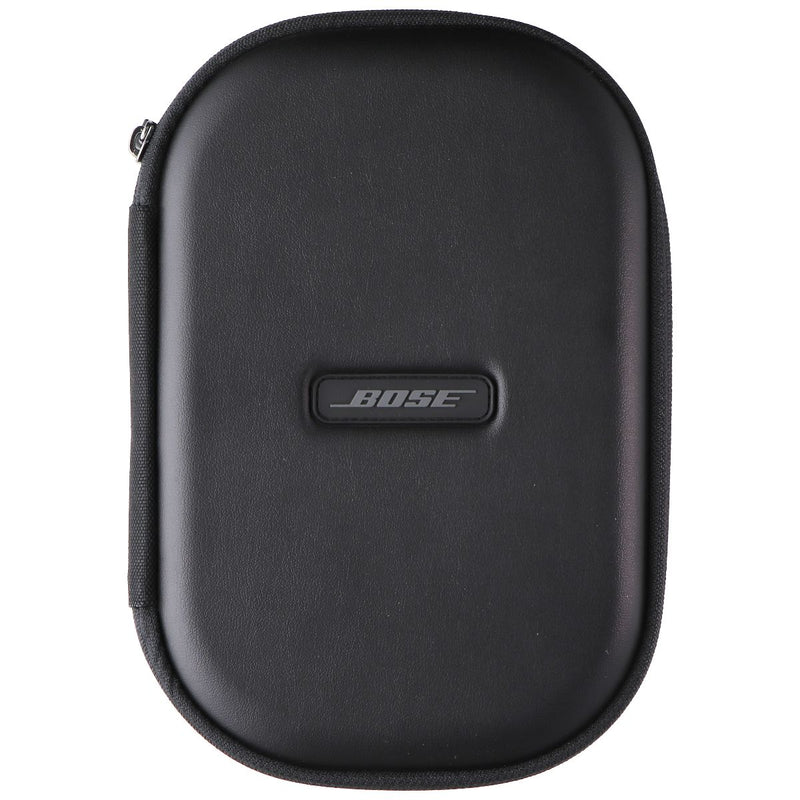 Bose Case w/ Airplane Adapter Slot for QuietComfort 25 & 35 Headphones - Black