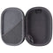 Bose Case w/ Airplane Adapter Slot for QuietComfort 25 & 35 Headphones - Black