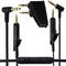 Bose Quiet Comfort 15 Acoustic Noice Cancelling Headphones - Black