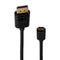 Cable Matters (6 Ft) USB-C to DP Cable (201036-BLK-1.8m) - Black
