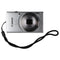 Canon PowerShot ELPH 180 20MP 8x Optical Zoom HD Video Digital Camera - Silver