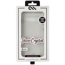 Case-Mate Sheer Crystal Case for Samsung Galaxy S10+ (Plus) - Crystal Clear