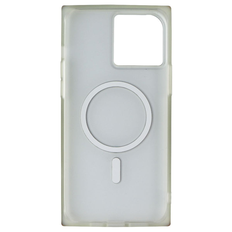 Case-Mate BLOX Series (MagSafe) Square Case for iPhone 13 Pro Max - Sage Green