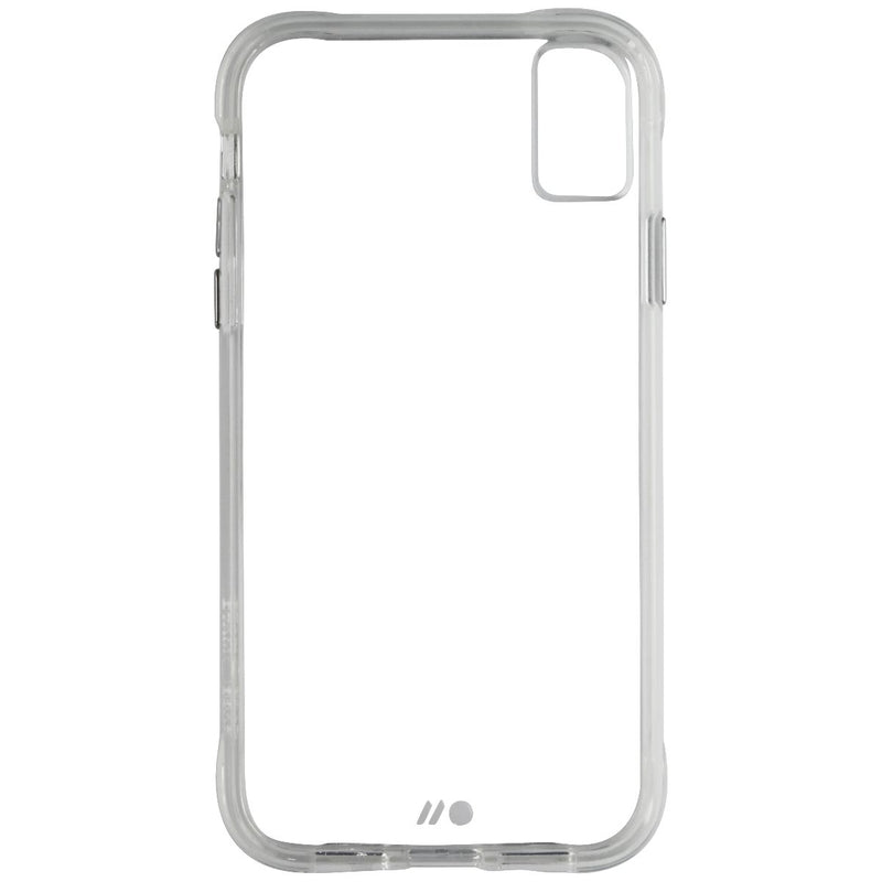 Case-Mate Protection Pack Case & Screen Protector for iPhone XR - Clear