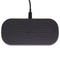 Choetech 3SI (T535-S) 5-Coil Dual Fast Wireless Charger - Black