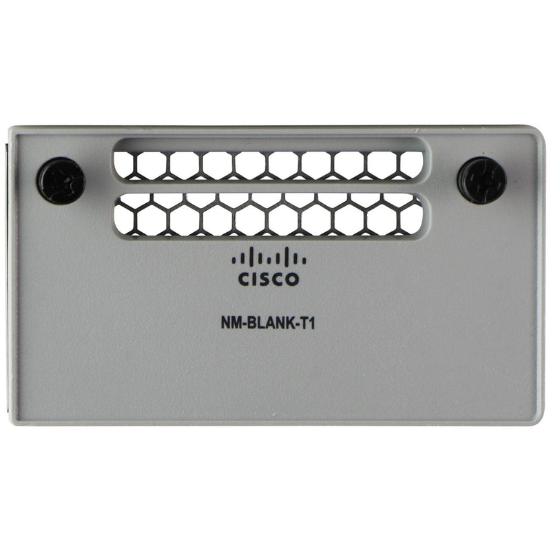 Cisco (NM-BLANK-T1) Module Blank for C9300 Series Switch