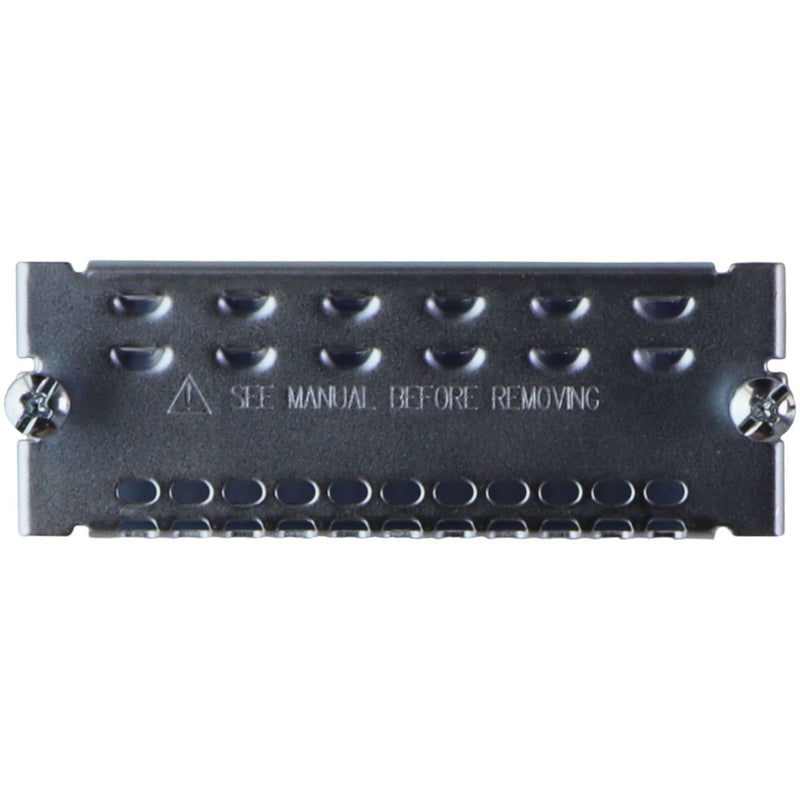 Cisco NIM-BLANK Cover for NIM Slot - Silver