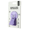 CLCKR Stand & Grip for MagSafe on Compatible iPhones - Lilac - Clckr - Simple Cell Shop, Free shipping from Maryland!
