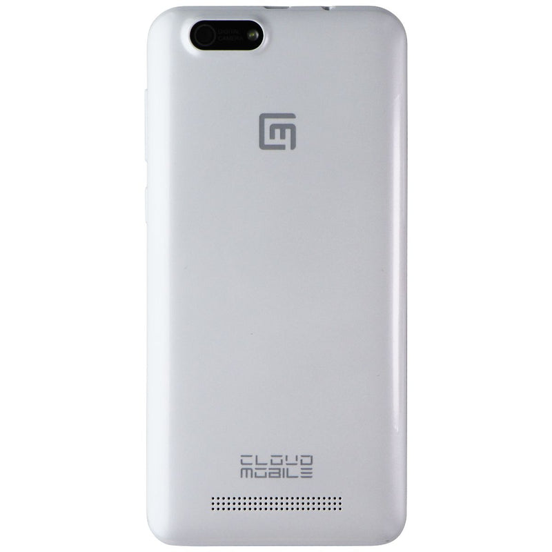 Cloud Mobile Stratus C5 Elite (5.5-inch) Smartphone (T-Mobile Only) - 16GB/White