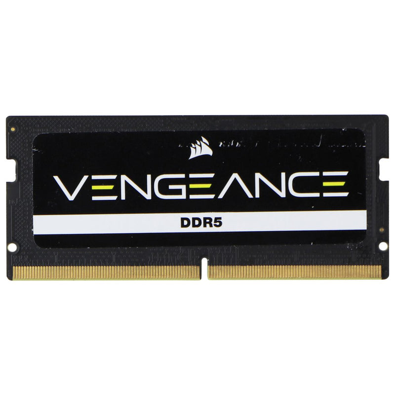 Corsair Vengeance DDR5 (16GB) SODIMM RAM (1x16GB) CMSX16GX5M1A4800C40