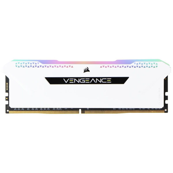 Corsair Vengeance RGB Pro SL (8GB) DDR4 PC RAM Memory 3200 CMH16GX4M2E3200C16W