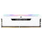 Corsair Vengeance RGB Pro SL (8GB) DDR4 PC RAM Memory 3200 CMH16GX4M2E3200C16W