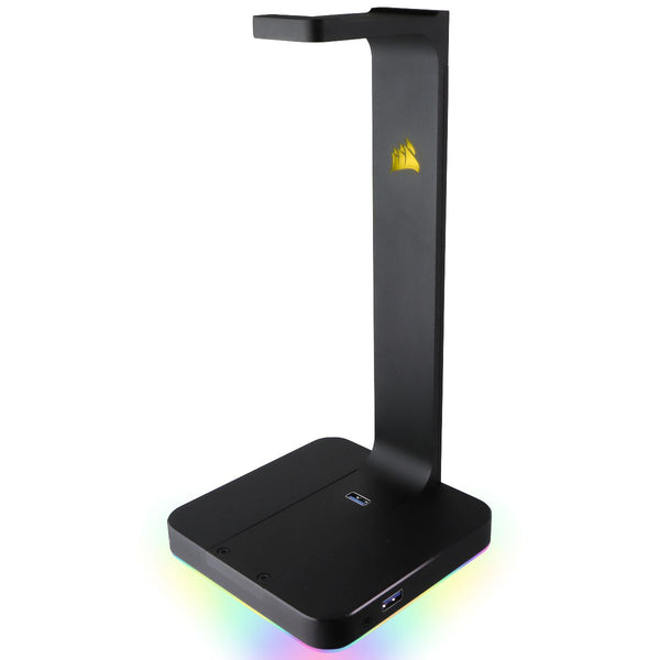 Corsair ST100 RGB Premium Headset Stand with 7.1 Surround Sound - 3.5mm + 2xUSB